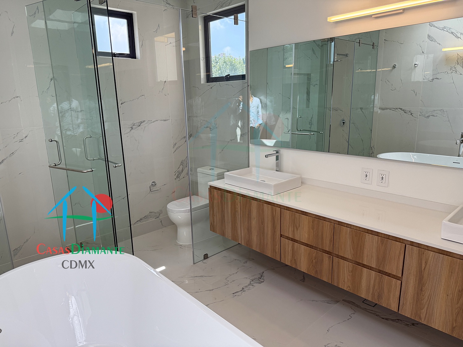 Las Águilas Verdun Casa F - Recámara principal 16